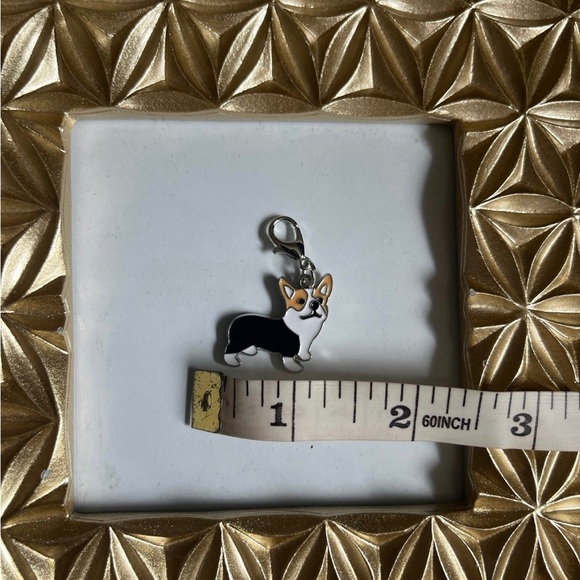 Corgi keychain charm - Picture 4 of 4